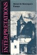Michel De Montaigne's Essays (Modern Critical Interpretations Series)