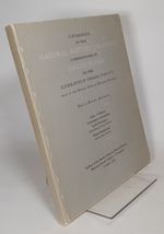 Catalogue of the Natural History Drawings Commissioned By Joseph Banks on the Endeavour Voyage 1768-1771 Held in the British Museum (Natural History)-Part I: Botany: Australia