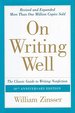 On Writing Well: The Classic Guide to Writing Nonfiction