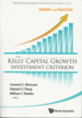 The Kelly Capital Growth Investment Criterion