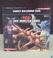 Epic Monster Cards (Dungeons Dragons 5th Edition 5e)