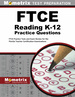 Ftce Reading K-12 Practice Questions