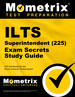 Ilts Superintendent (225) Exam Secrets Study Guide