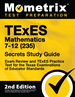 Texes Mathematics 7-12 (235) Secrets Study Guide [2nd Edition]