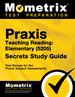 Praxis Teaching Reading-Elementary (5205) Secrets Study Guide
