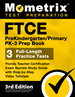 Ftce Prekindergarten / Primary Pk-3 Prep Book-Florida Teacher Certification Exam Secrets Study Guide [3rd Edition]