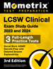 Lcsw Clinical Exam Study Guide 2023 and 2024-Social Work Aswb Secrets Prep [3rd Edition]