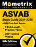 Asvab Study Guide 2024-2025-Asvab Prep Book Secrets [8th Edition]