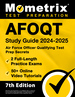 Afoqt Study Guide 2024-2025-Air Force Officer Qualifying Test Prep Secrets [7th Edition]