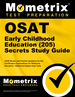 Osat Early Childhood Education (205) Secrets Study Guide