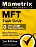 Mft Study Guide-Secrets Review [2nd Edition]
