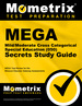 Mega Mild/Moderate Cross Categorical Special Education (050) Secrets Study Guide