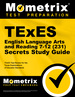 Texes English Language Arts and Reading 7-12 (231) Secrets Study Guide