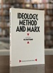 Ideology, Method and Marx: Essays From Economy and Society (Economy and Society Series)