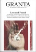 Granta 105: Lost and Found