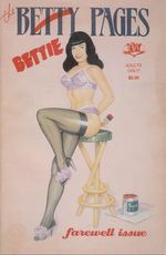 The Betty Pages Magazine No.9: Farewell Issue