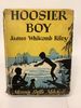 Hoosier Boy; James Whitcomb Riley