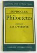 Sophocles: Philoctetes. Cambridge Greek and Latin Classics