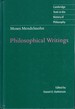 Philosophical Writings