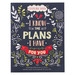 For I Know the Plans I Have for You Coloring Book for Adults Soothing Reflections on God's Perfect Plan and Purpose for Your Life Jeremiah 29: 11 (9.99)