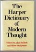 The Harper Dictionary of Modern Thought