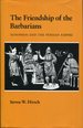 The Friendship of the Barbarians: Xenophon and the Persian Empire