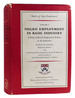 Negro Employment in Basic Industry a Study of Racial Policies in Six Industries (Volume I-Studies of Negro Employment)