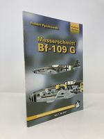 Messerschmitt Bf-109g (Mushroom Model Magazine Special)
