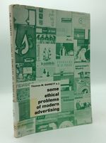 An Introduction to Some Ethical Problems of Modern American Advertising
