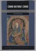 Chan Before Chan: Meditation, Repentance, and Visionary Experience in Chinese Buddhism