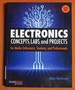 Electronics Concepts, Labs and Projects: for Media Enthusiasts, Students and Professionals (Music Pro Guides)