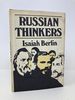 Russian Thinkers