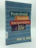 Postcolonial Feminist Interpretation of the Bible