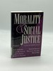 Morality and Social Justice Point/Counterpoint