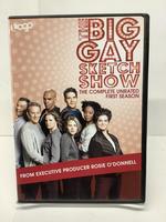 The Big Gay Sketch Show, the Complete Unrated First Season