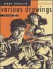 Mark Schultz Various Drawings Volume Five