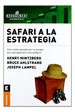 Safari a La Estrategia-Mintzberg Ahlstrand Lampel