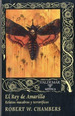 Libro: El Rey De Amarillo. Chambers, Robert W. Valdemar