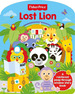 Fisher Price: Lost Lion, De VV. Aa. Editorial Base, Tapa Dura En Ingls