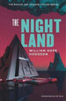 The Night Land, De William Hope Hodgson. Editorial Hilobooks, Tapa Blanda En Ingls