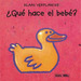 Que Hace El Bebe? , De Verplancke Klaas. Editorial Combel, Tapa Dura En EspaOl, 2000