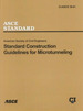 Standard Construction Guidelines for Microtunneling, Ci/Asce 36-01, De #N/a. Editorial American Society Civil Engineers En Ingls