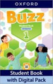 Buzz 1-Student's Book With Digital Pack