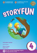 Storyfun for Movers 4 (2018)-Teacher's Book + Audio