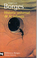 Historia Universal De La Infamia-Borges-Alianza