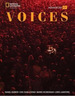 Voices Advanced C1-Student's Book With Online Practice + E