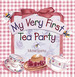 Book: My Very First Tea Party-Sparks, Michal
