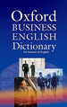 Libro Oxford Business English Dictionary for Learners of...