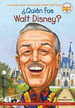 Libro: Quien Fue Walt Disney? (Who Was...)-Stewart, ..