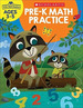 Book: Little Skill Seekers Pre-K Math Practice-Scholasti